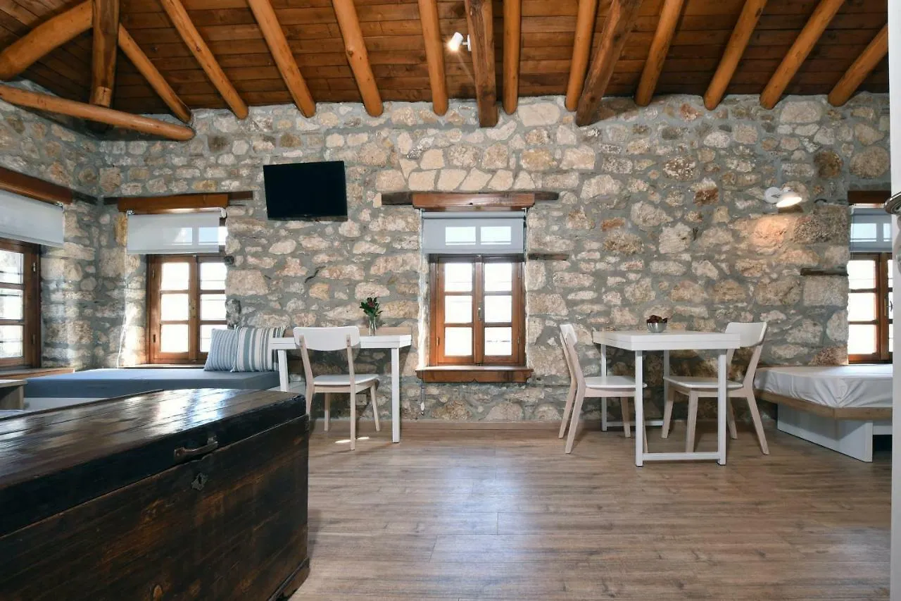 Afytos Casa Grigoriou Hotel