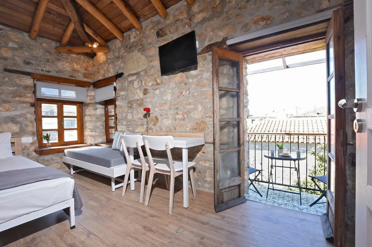 Afytos Casa Grigoriou Hotel Greece