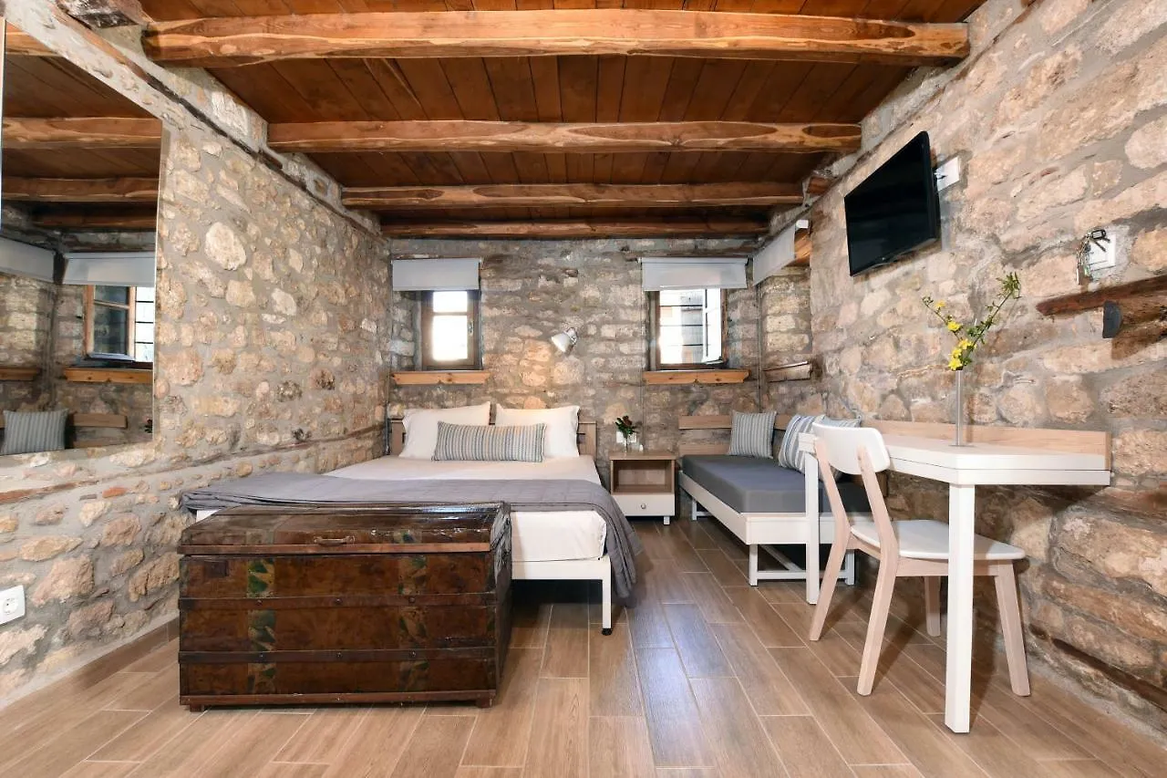 Afytos Casa Grigoriou Hotel