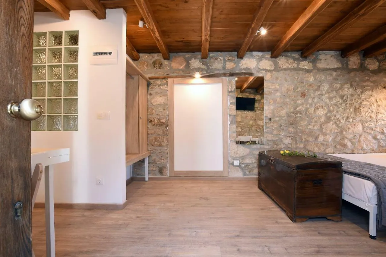 Afytos Casa Grigoriou Hotel Greece