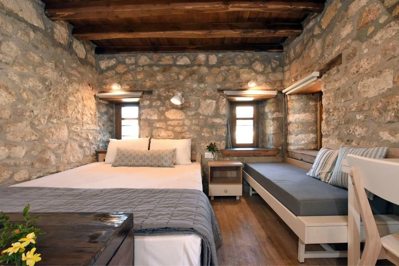 Afytos Casa Grigoriou Hotel Greece