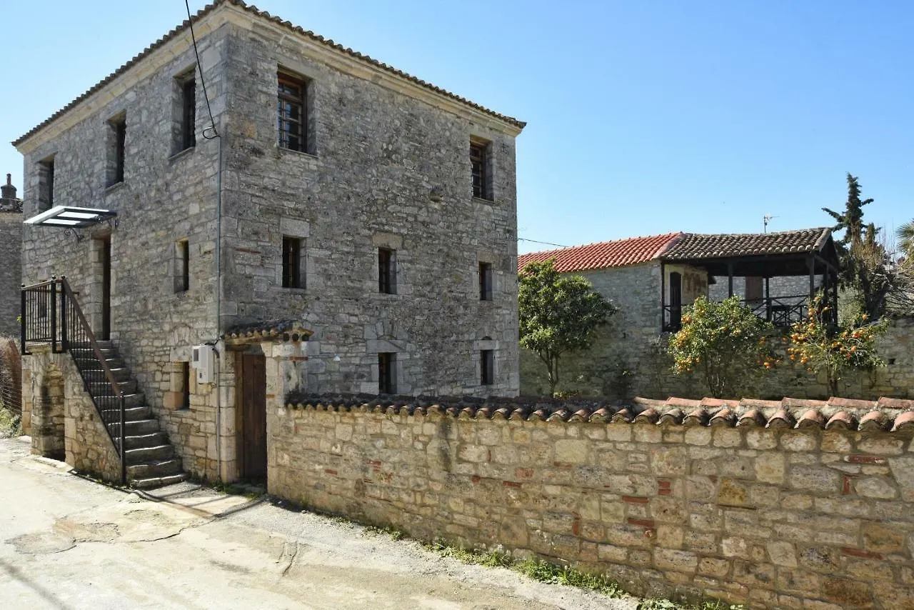 Afytos Casa Grigoriou Hotel 0*,  Greece